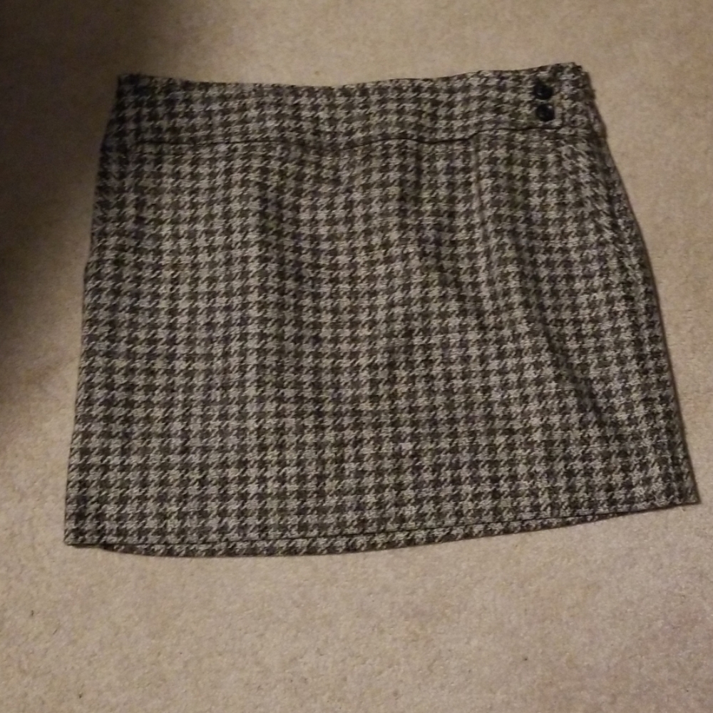 NWT Mini Skirt